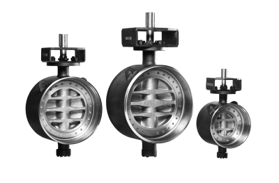 Затворы Стейнвал серии ТМ трехэксцентриковые В Барнауле