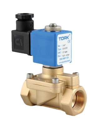 Клапаны соленоидные отсечные S1020 В Барнауле