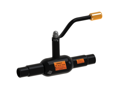 Краны шаровые Бивал КШТХ серия 15 В Барнауле