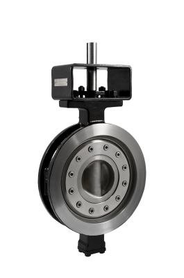 Затворы Стейнвал серии ТМ трехэксцентриковые В Барнауле