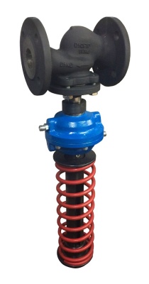 Регулятор перепада давления АСТА Р07/15 DN15-200 В Барнауле