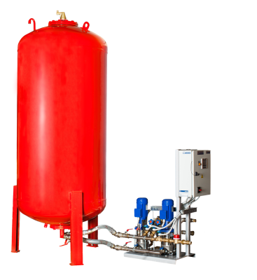 Установки поддержания давления Гранлевел В Барнауле